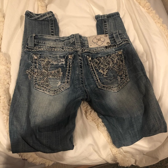 Miss Me Pants - Miss me jeans size 28